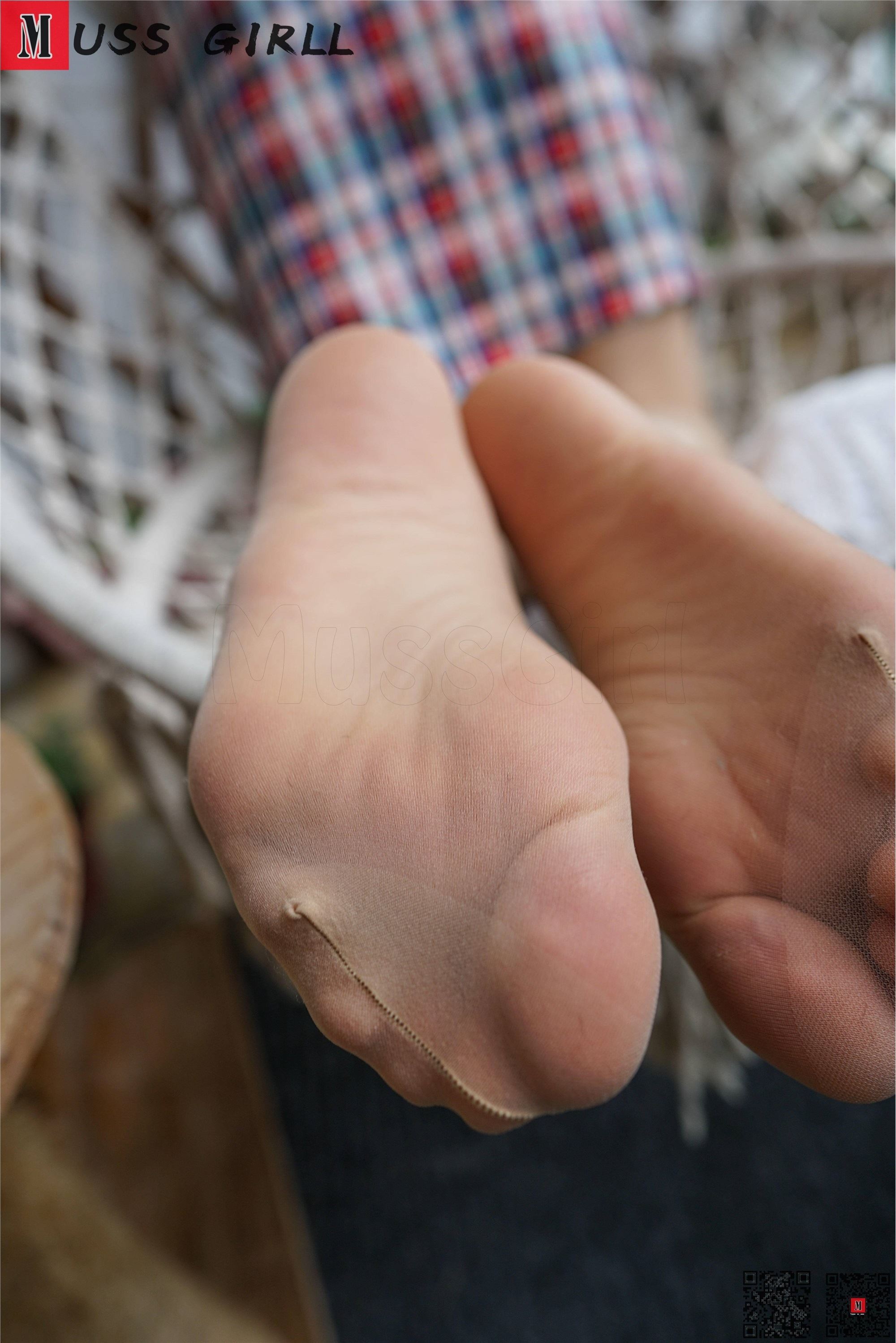 MussGirl慕丝女郎  NO.509 力宏